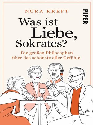 cover image of Was ist Liebe, Sokrates?